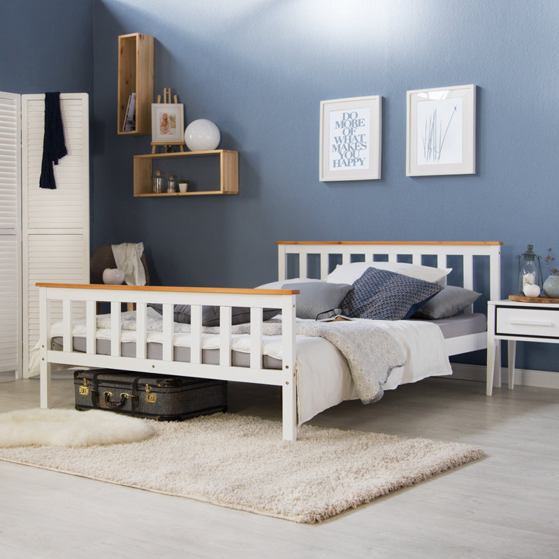 Bed Ragsdale, European Double (140 x 200cm)