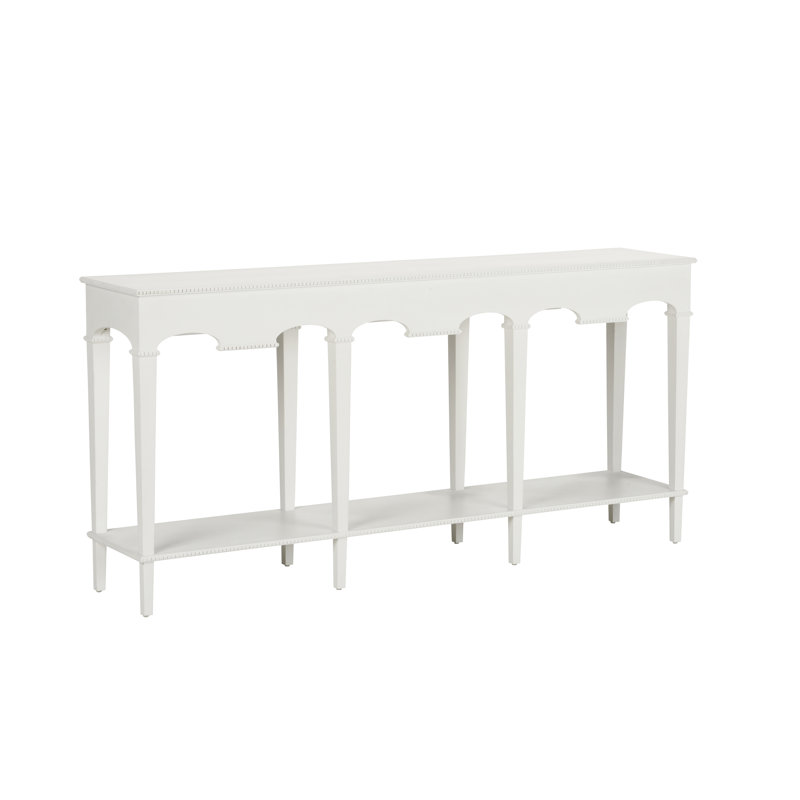 Oslo Console, White