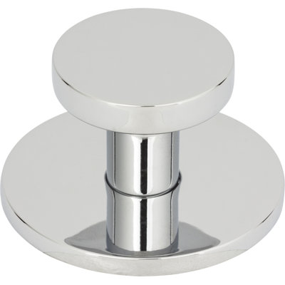 Dot 2" Diameter Round Knob