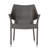 Odessa 6 - Person Acacia Wicker Patio Dining Set with Rectangular Table
