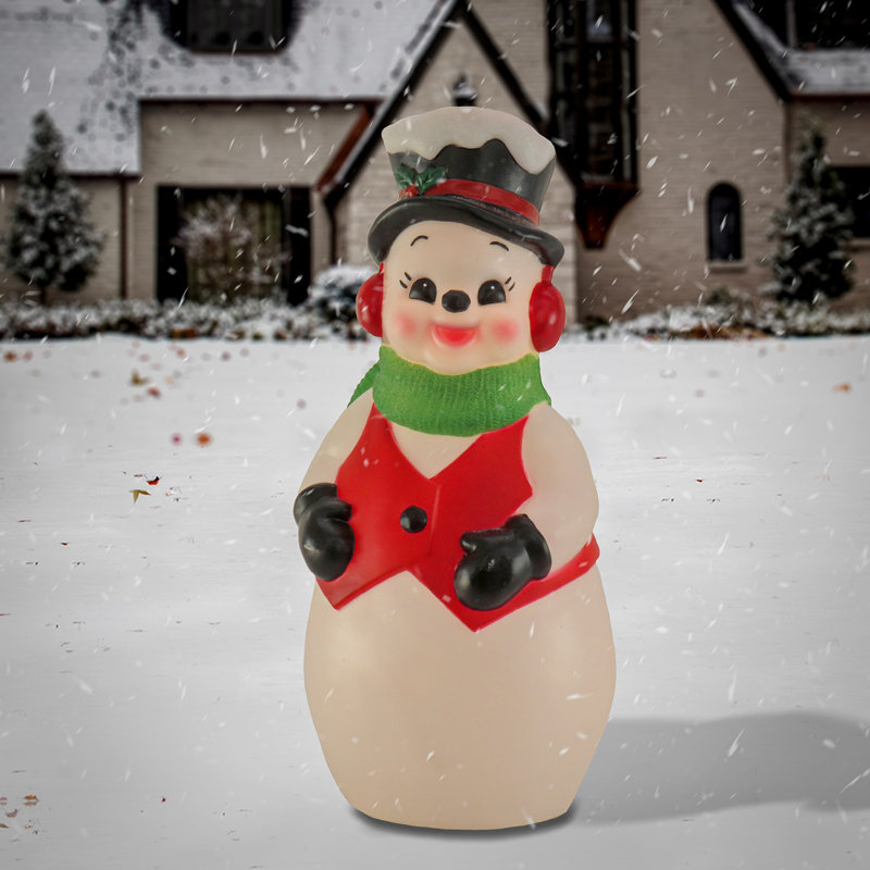 Bonhomme de neige 24 po 24 po