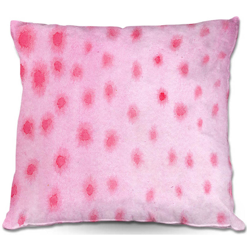 Reversible Throw Pillow, 20" x 20"
