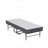 Bed 75 Inch Folding With 5" Memory Foam Mattress, Space Saving Rollaway Guest , Heavy-Duty Metal Frame On Wheels, Portable Twin For Adults & Guests-567823024