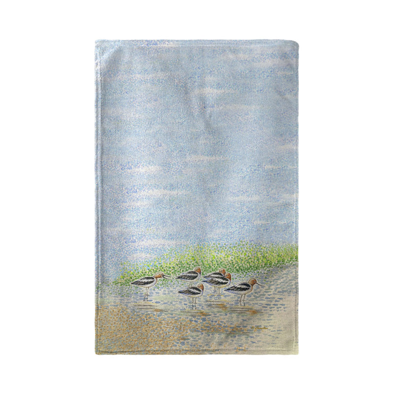 Torchon Summer Avocets