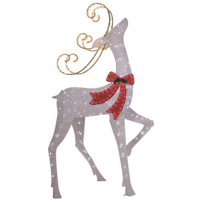Décoration de jardin 61 po The Holiday Aisle® Buck