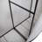 Martti 60'' Metal Portable Wardrobe
