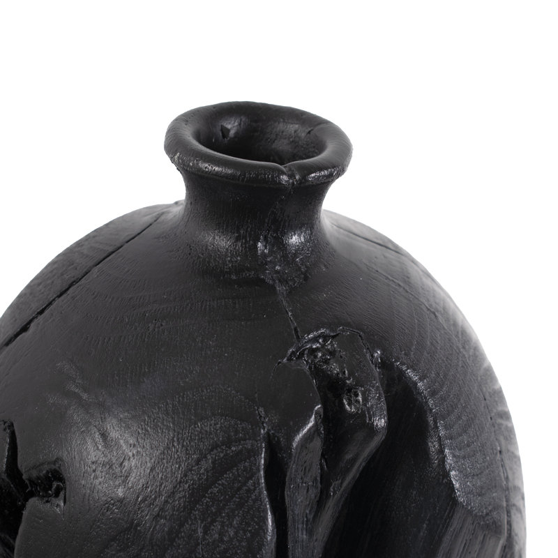 Carsin Handmade Table Vase, 14” H x 6” W x 6” D