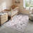 Goldene Animal & Insect Machine Washable Area Rugs with Non-Slip Backing for Living Room, Dining Room, Bedroom-1729041880