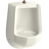 Freshman Siphon-Jet Wall-Mount 1 GPF Urinal with Top Spud