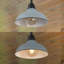 Luminaire suspendu d'extérieur à DEL intégré à 1 ampoule 9,25 po Mamani-2095200972