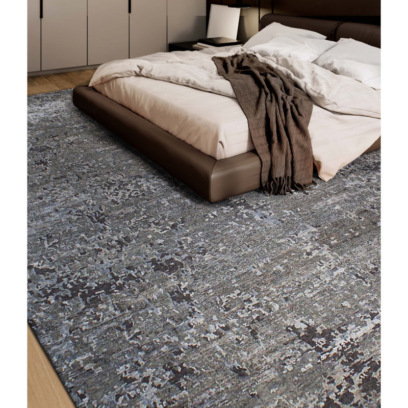 Wool Area Rug