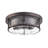 Lampkins 2 - Light Seeded Glass Shaded Flush Mount-1630760804
