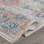Tapis beige / bleu Matahpi-755113416