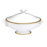 Symphonie Porcelain China Tureen
