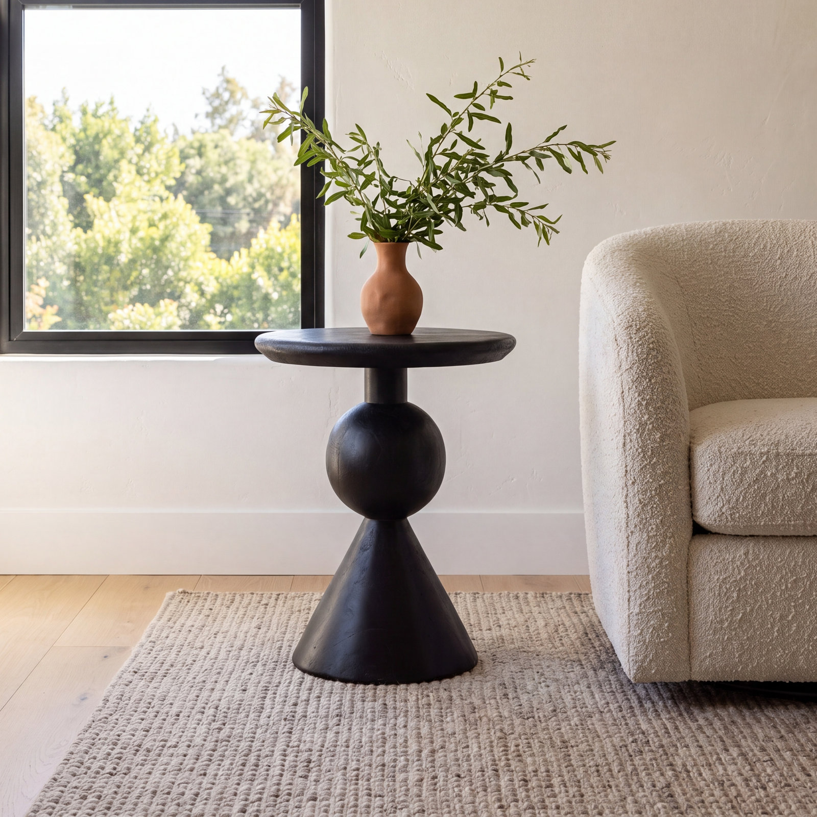 16" End Table