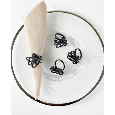 Metal Napkin Ring