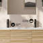 Ensemble de meuble-lavabo mural 48 po Wachter-195036258-195036257