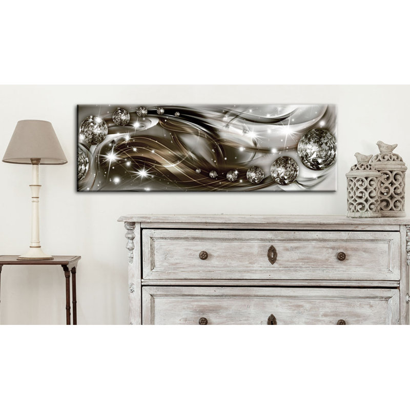 No Frame Print on Canvas, 150cm H x 50cm W