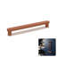 ROUS Hardware Mid-Century Modern Cabinet Handle 1-Count-754302860-754182795