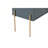 Versatile Wooden Bookshelf with Multiple Shelves for Home and Office
