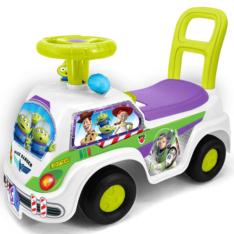 Lights N 'Sounds: Adventure Ride-On - Buzz Lightyear