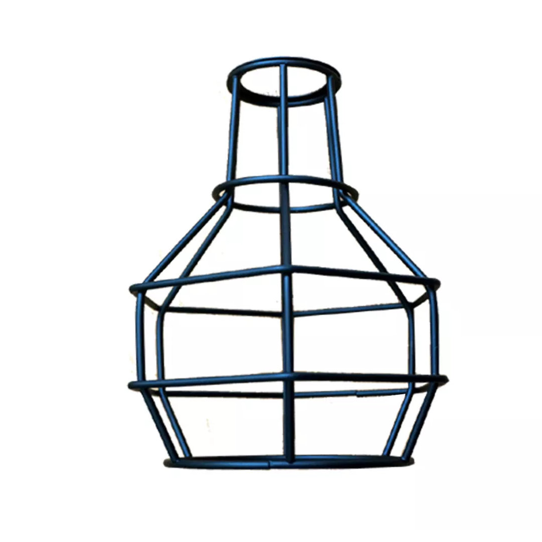 20cm H Metal Novelty Lamp Shade ( Uno )