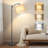 Harmonsburg 63'' LED Arched/Arc Floor Lamp-962581611