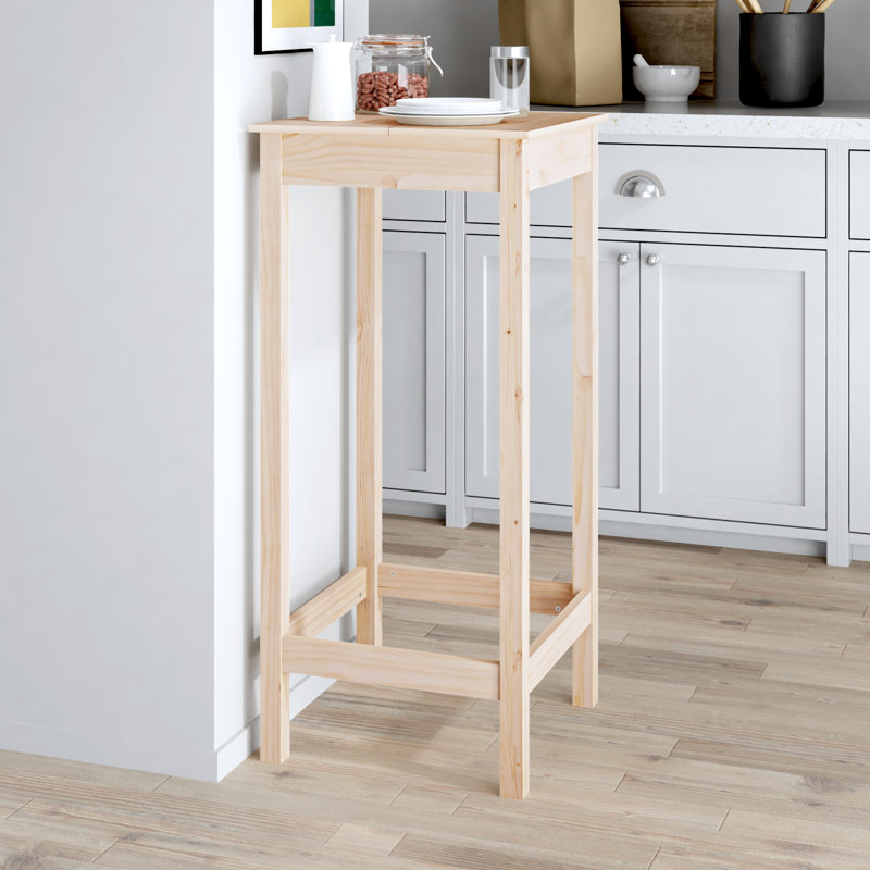 Majeris Pine Solid Wood Dining Table