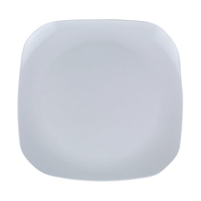 Assiette plate en mélamine Milando