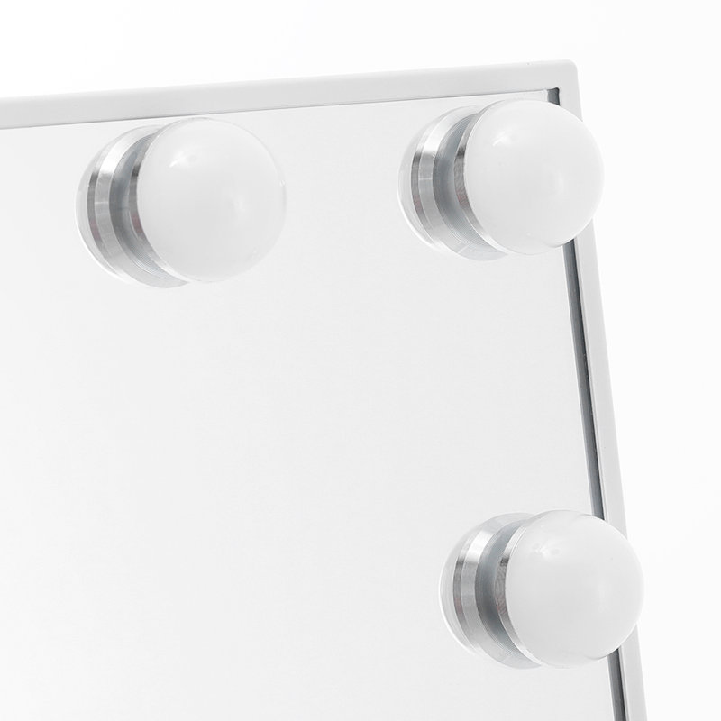 Moorehead Makeup LED Dressing Mirror