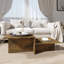 Jaada Trestle Coffee Table-1464698814