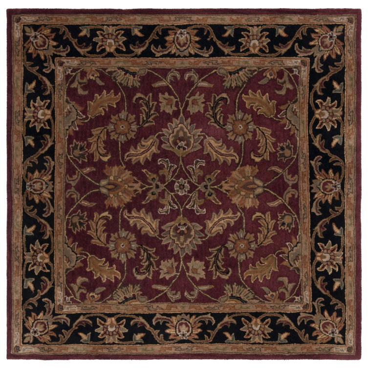 Cranmore Hand Tufted Wool Oriental Rug