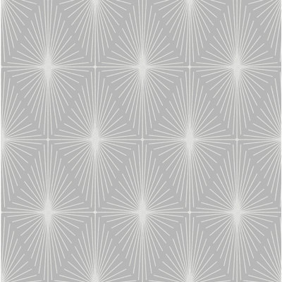 Star Diamond 10m x 52cm Wallpaper Roll