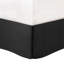 Ensemble d'édredon 9 pièces écossais avec draps bleu sarcelle / noir-126579474