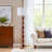 63.5'' 2-Light Wood Traditional Floor Lamp