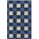 Tapis intérieur / extérieur Courtyard 6443