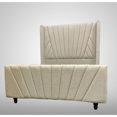 Allysson Upholstered Bed
