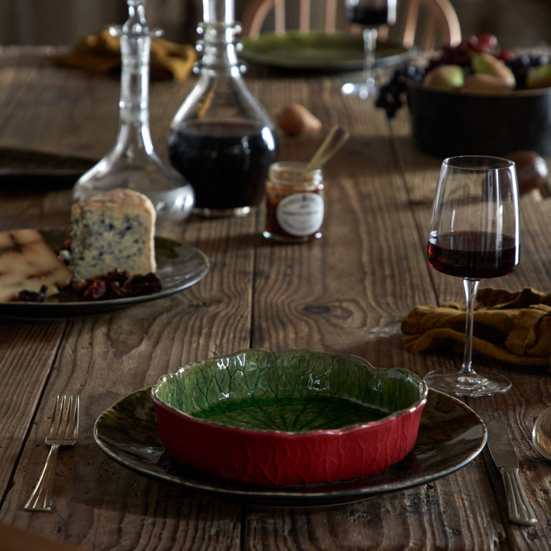 Riviera Waterlily Pasta Dish