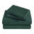 300 Thread Count Egyptian Cotton Blend Solid Deep Pocket Bed Sheet Set-1374093714-1374093716