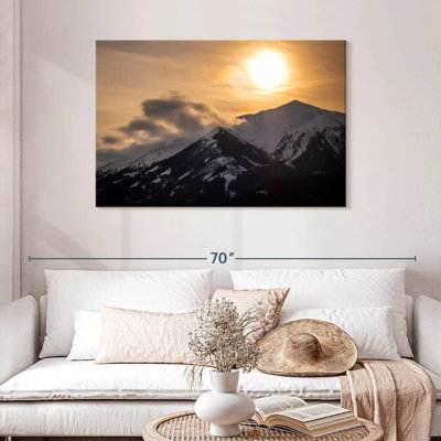 Alvord Hohentauern Snowy Mountains