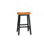 Tabouret en bois 29 po