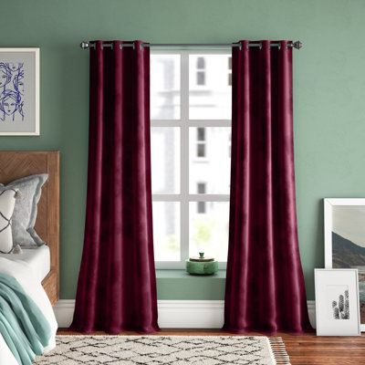 Room Darkening Curtain