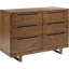 Maxi Cosi Embraced Forms 6-Drawer Dresser