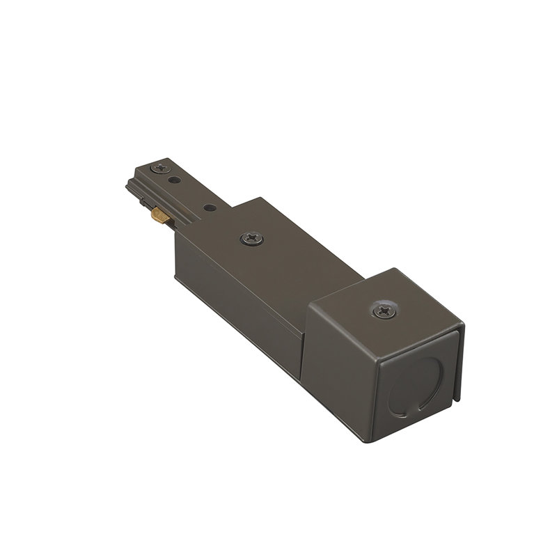 Connecteur d’extrémité à fil pour câble bx, Bronze foncé, Série Halo