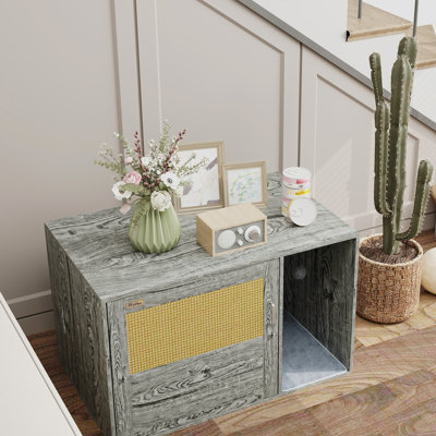 Litter Box Enclosure