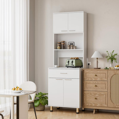 170cm Kitchen Pantry