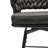 Luxurious Leather Upholstered Bar Stool Set, Ergonomic Design For Ultimate Comfort And Style.-984302852