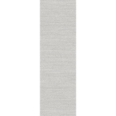 Lilah Light Gray Hand-Knotted Rug