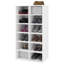 12 Pair Shoe Rack-1520121599