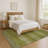 Premium Machine Washable Lubbers AMF1733 Stripe Rug-1181492883